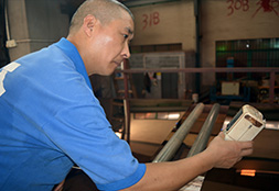 行業(yè)標(biāo)準(zhǔn)起草者，贏領(lǐng)行業(yè)潮流